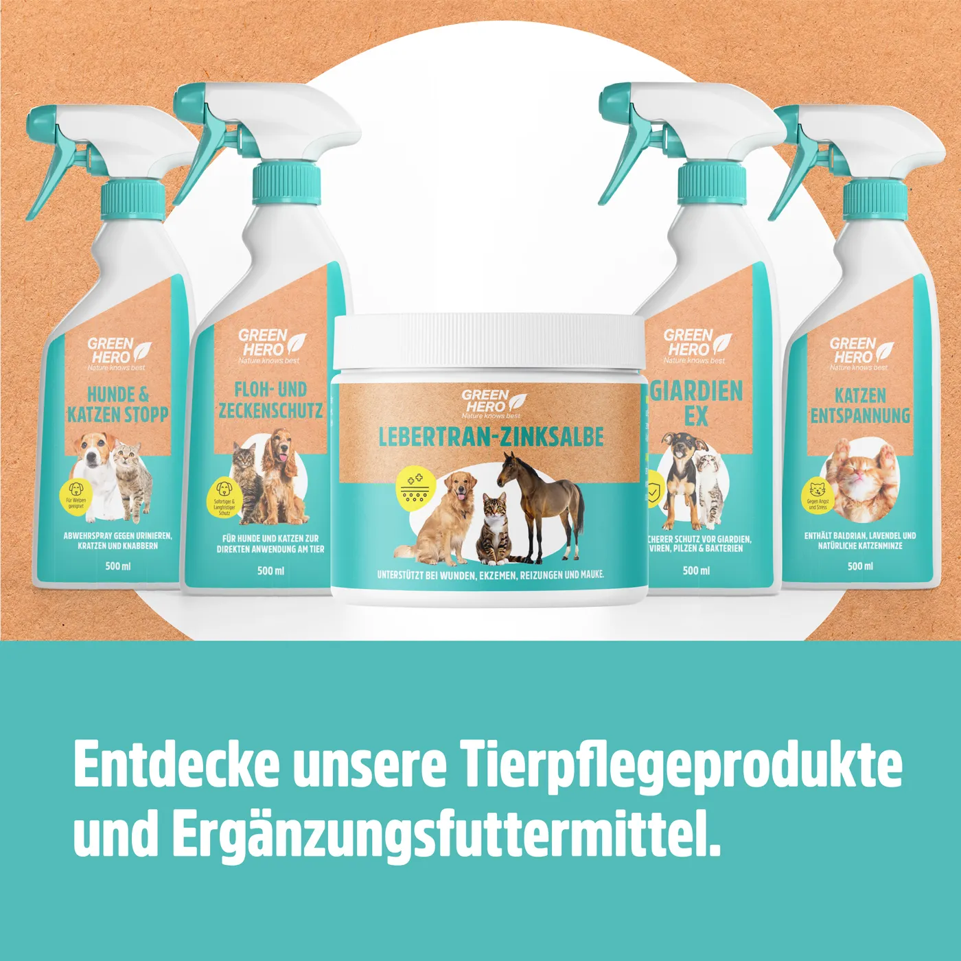 Lebertran-Zinksalbe pflegt die Haut bei Reizungen Lebertran-Zinksalbe pflegt die Haut bei Reizungen