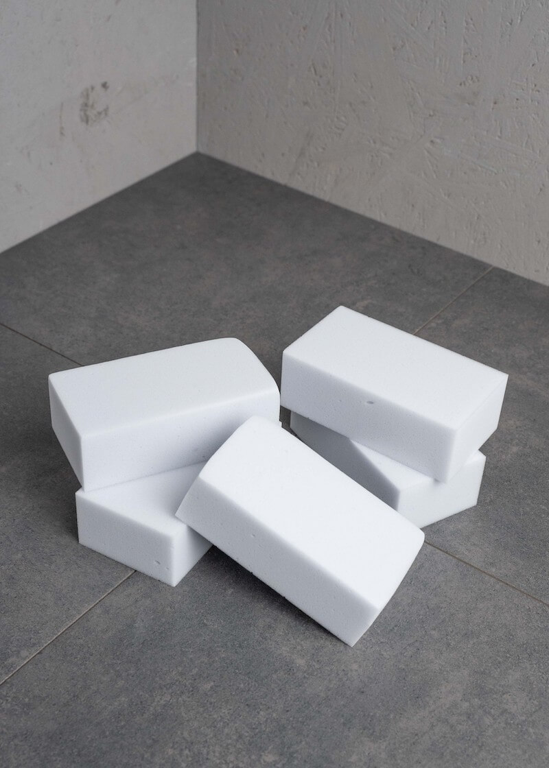 Greenhome_Schmutzradierer_01 Schmutzradierer | lästige Flecken einfach wegradieren