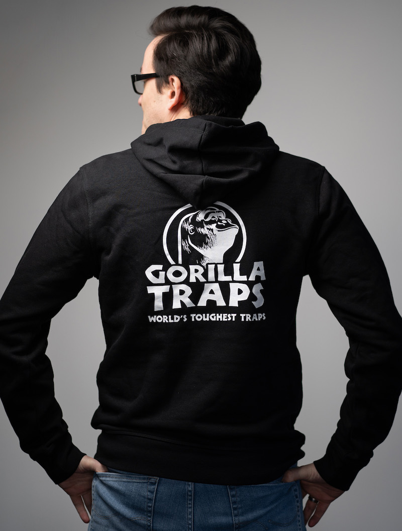 Original Gorilla Hoodie