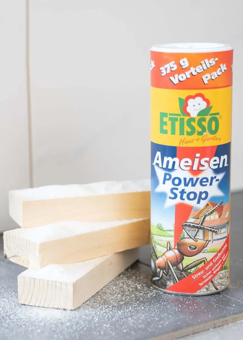 Ameisen Power Stop | Granulat gegen Ameisen Ameisen Power Stop | Granulat gegen Ameisen
