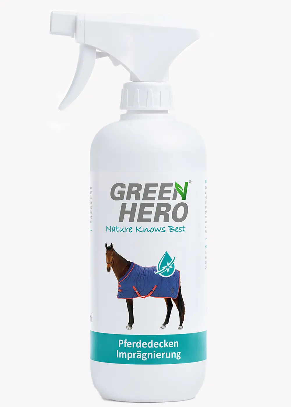 Green Hero Pferdedecken Imprägnierung Green Hero Pferdedecken Imprägnierung