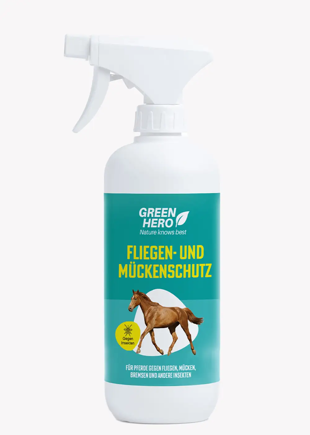 Bremsen-Ex schützt das Pferd vor Insekten Bremsen-Ex schützt das Pferd vor Insekten