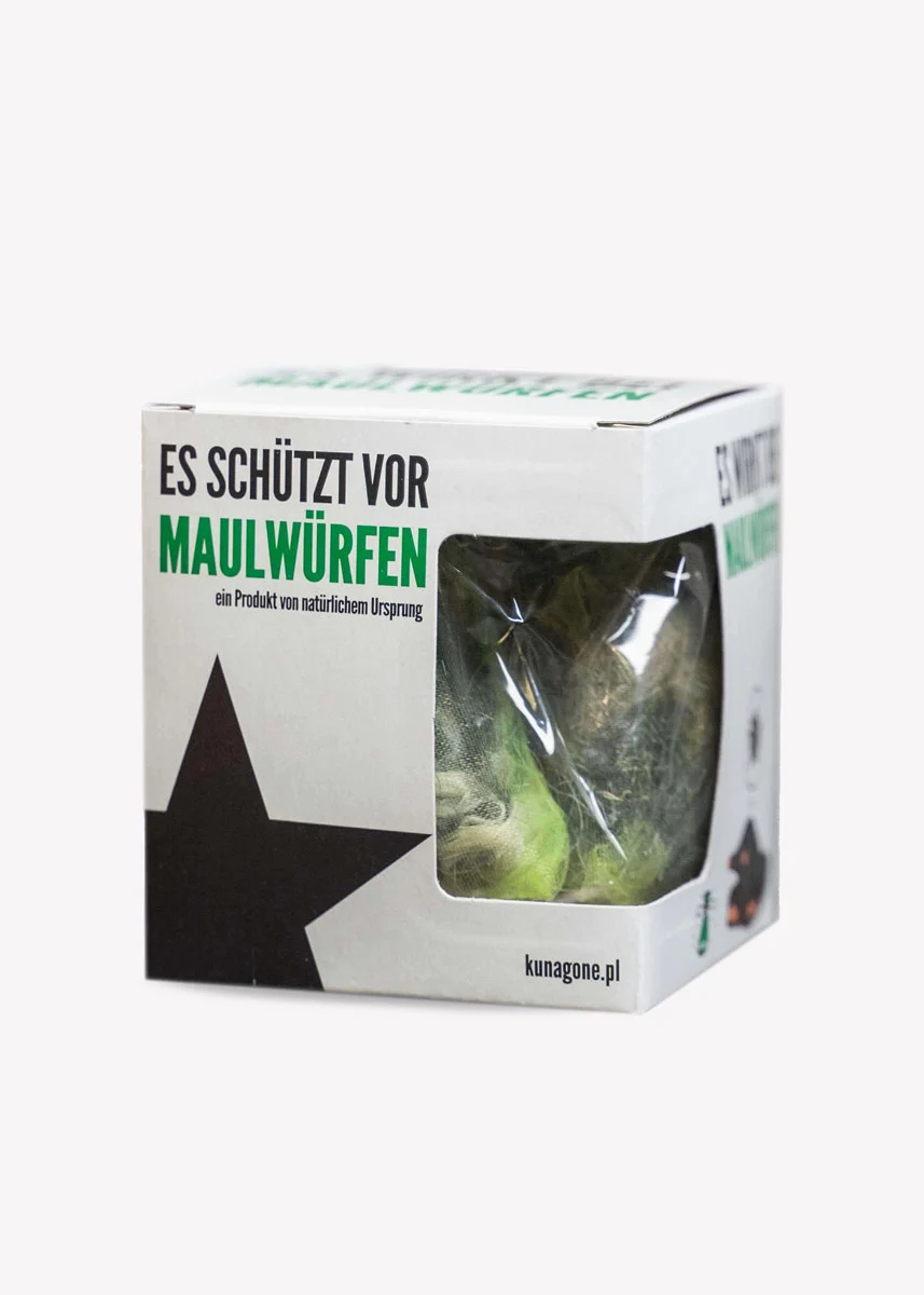 Maulwurfschreck