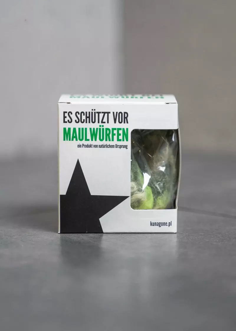 Maulwurfschreck