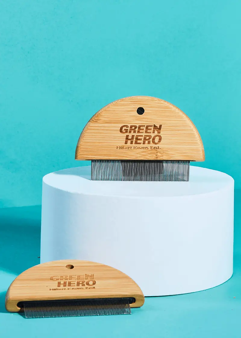 greenhero_floh_und_laeusekamm_2 Flohkamm und Läusekamm für Hunde und Katzen