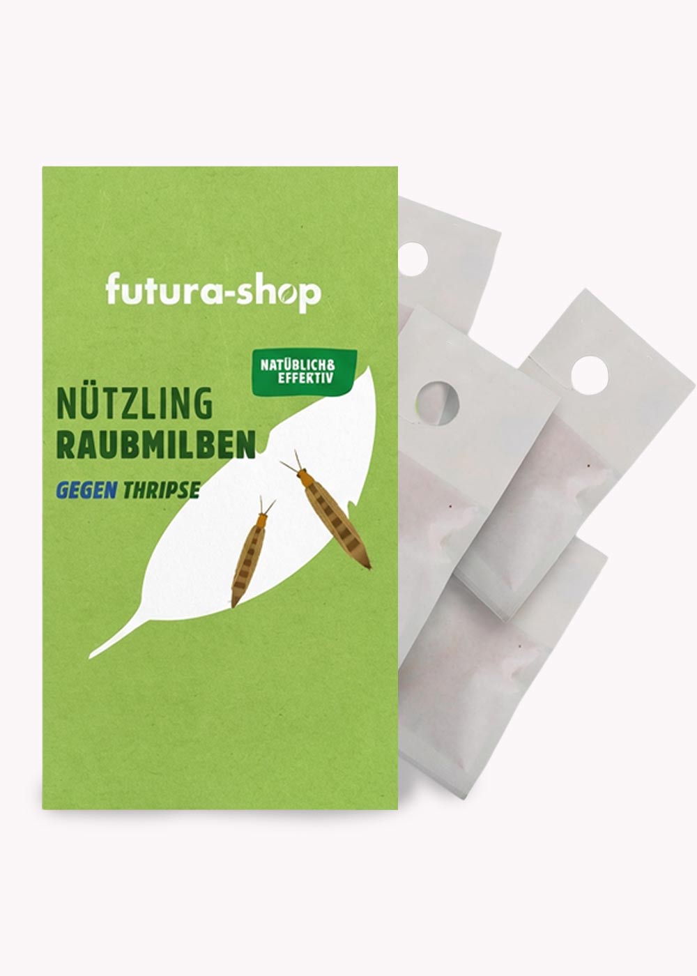 Raubmilben gegen Thripse