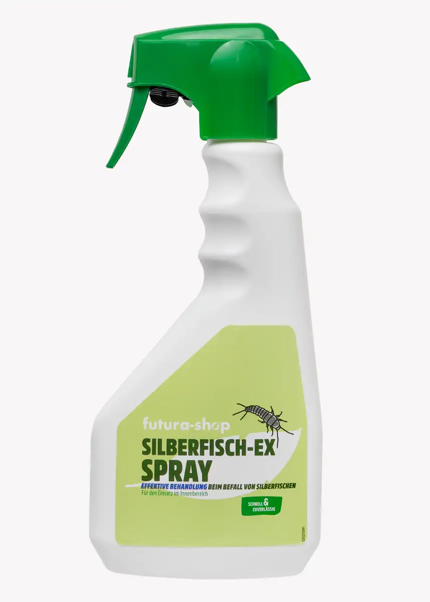 Silberfisch Spray Silberfisch Spray