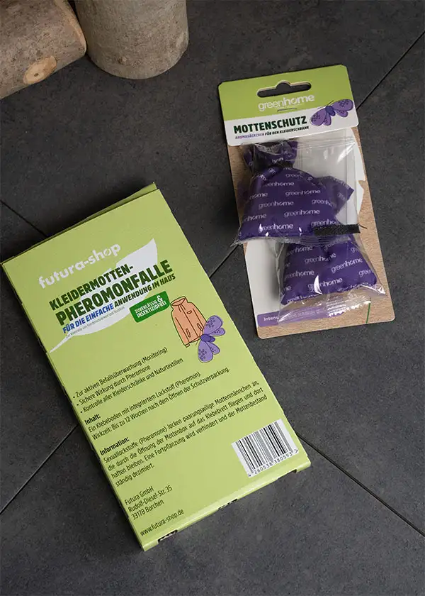 mottenschutz-1-jpg Kleidermotten Pheromonfalle und Mottensäckchen