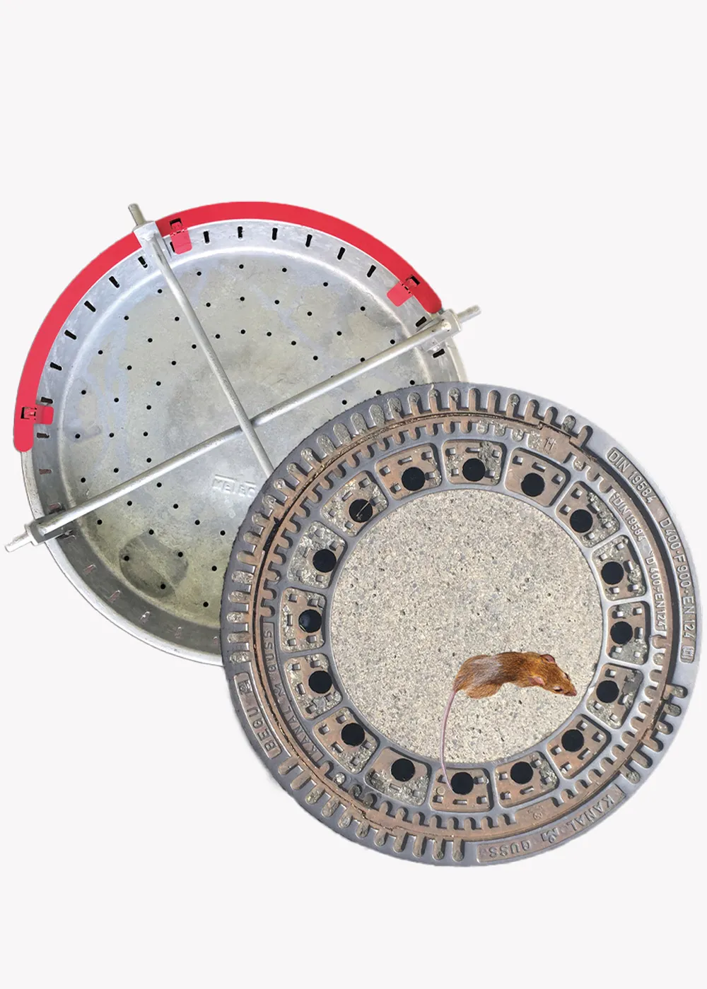 RatCap® (Rattenstopper), 10er Set RatCap® (Rattenstopper), 10er Set