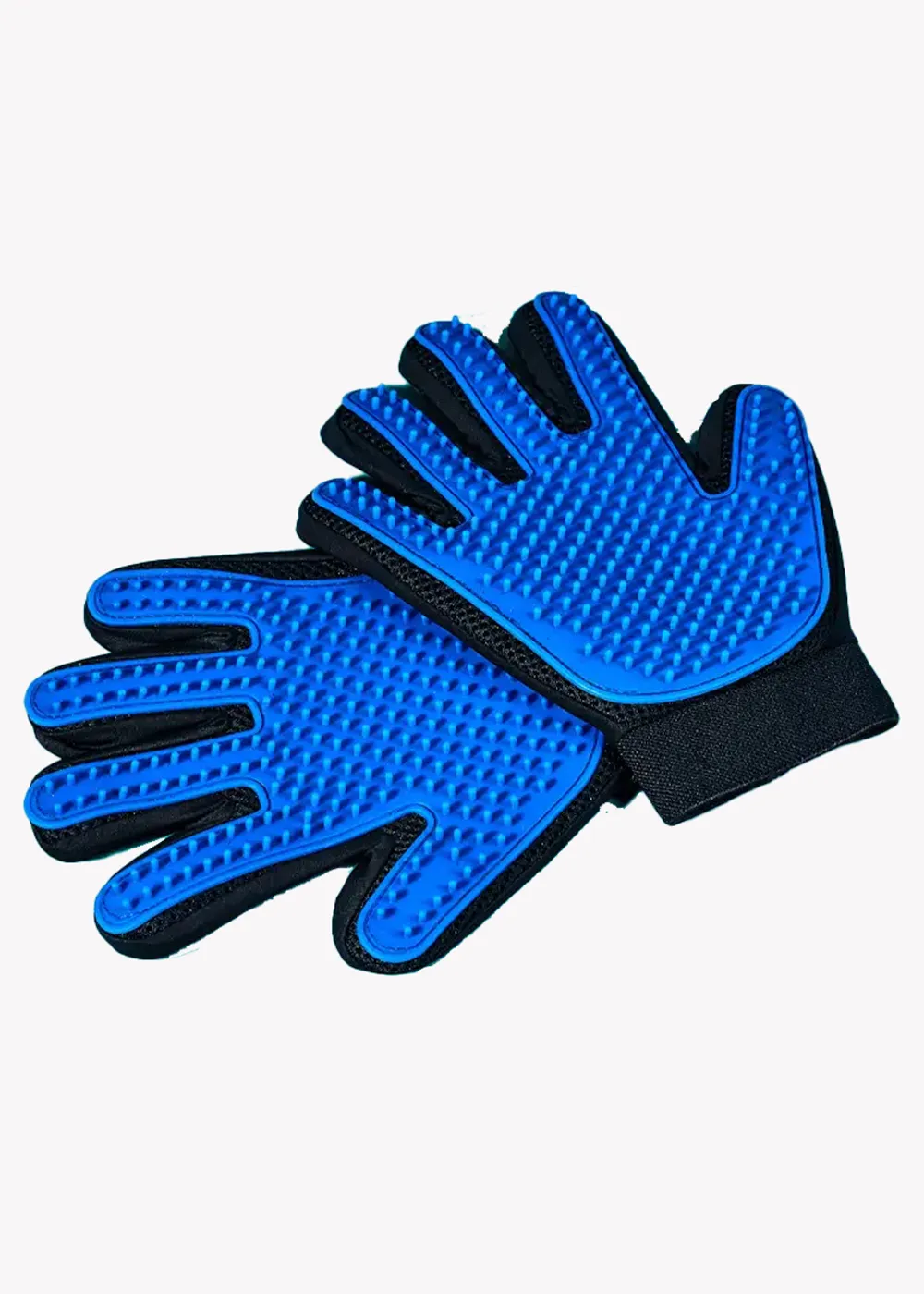 Enthaarungs- und Pflegehandschuhe für Hunde und Katzen zum Entfernen von Unterwolle Enthaarungs- und Pflegehandschuhe für Hunde und Katzen zum Entfernen von Unterwolle