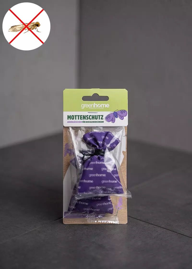 Mottensäckchen | Mottenschutz mit Lavendel