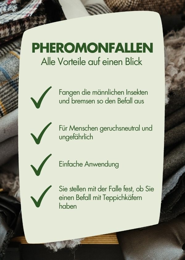 tabakkaefer_pheromonfalle_vorteile Tabakkäfer Pheromonfalle Vorteile