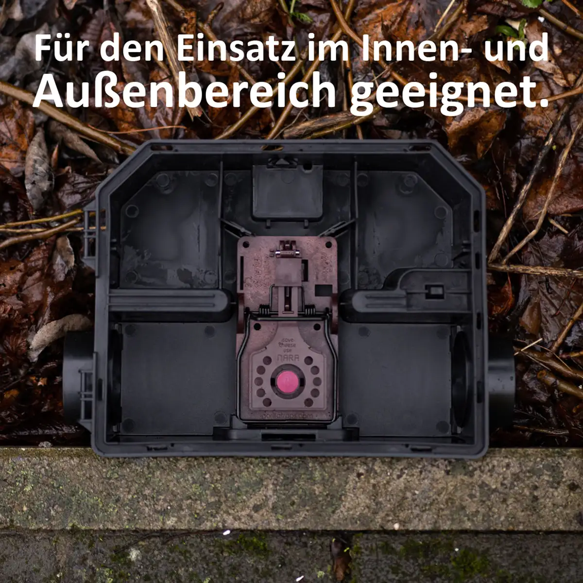 Rattenfalle VANGUARD | Ratten im Garten | Ratten bekämpfen | Ratten fangen mit Schlagfallen Rattenfalle VANGUARD | Ratten im Garten | Ratten bekämpfen | Ratten fangen mit Schlagfallen