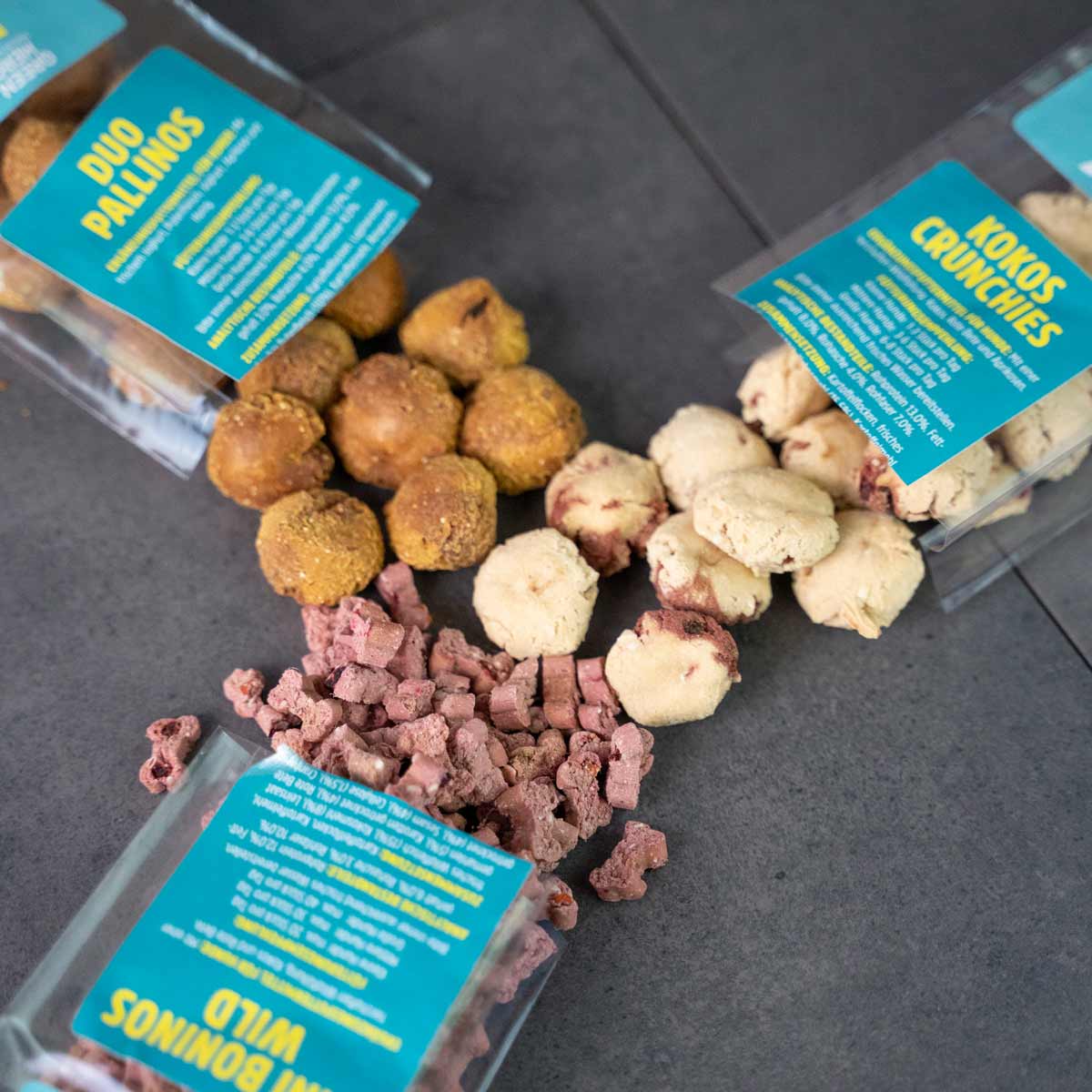 Green Hero Mini Boninos Wild – natürlicher Hunde Leckerli Green Hero Mini Boninos Wild – natürlicher Hunde Leckerli