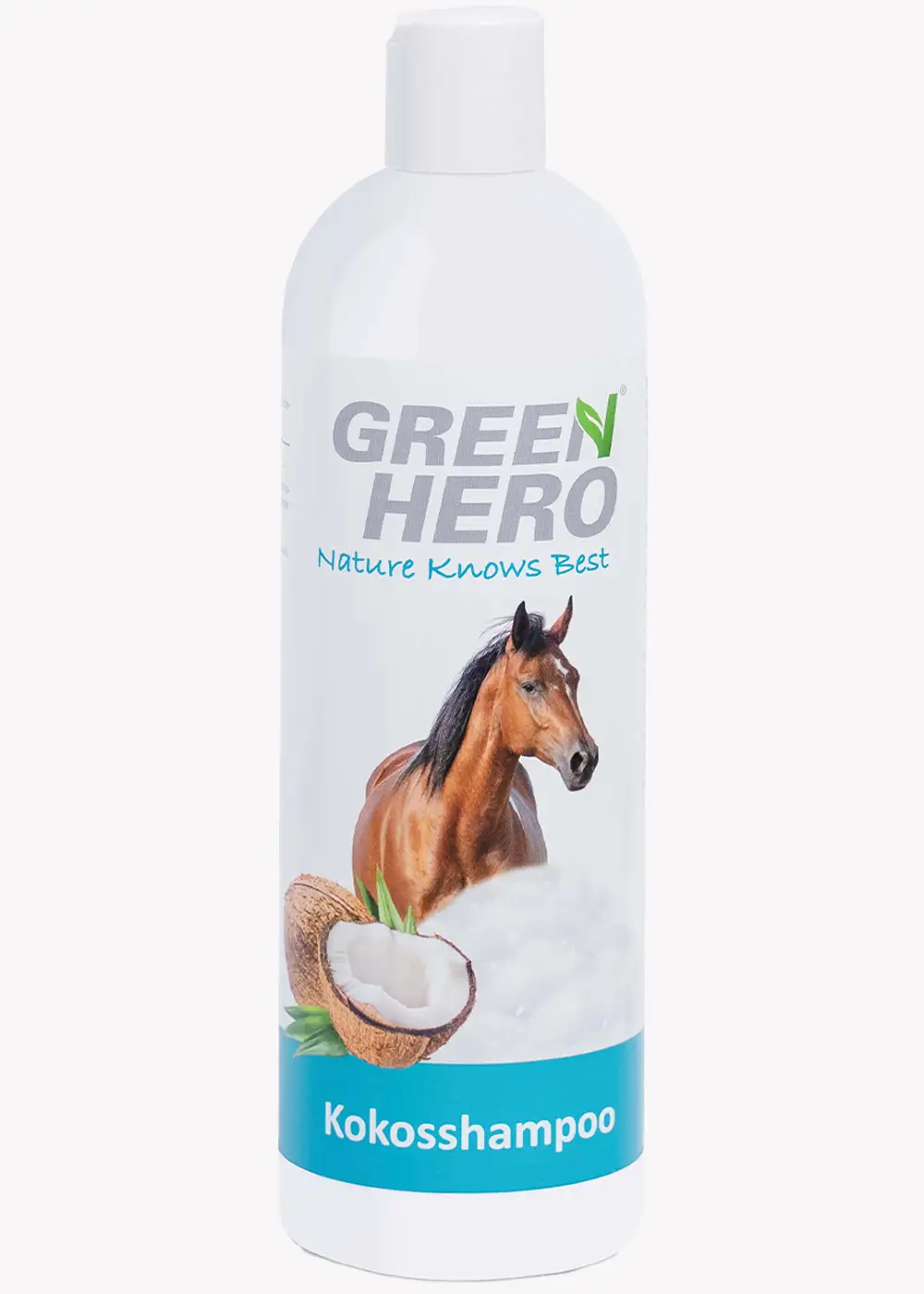 Pferdeshampoo Kokos