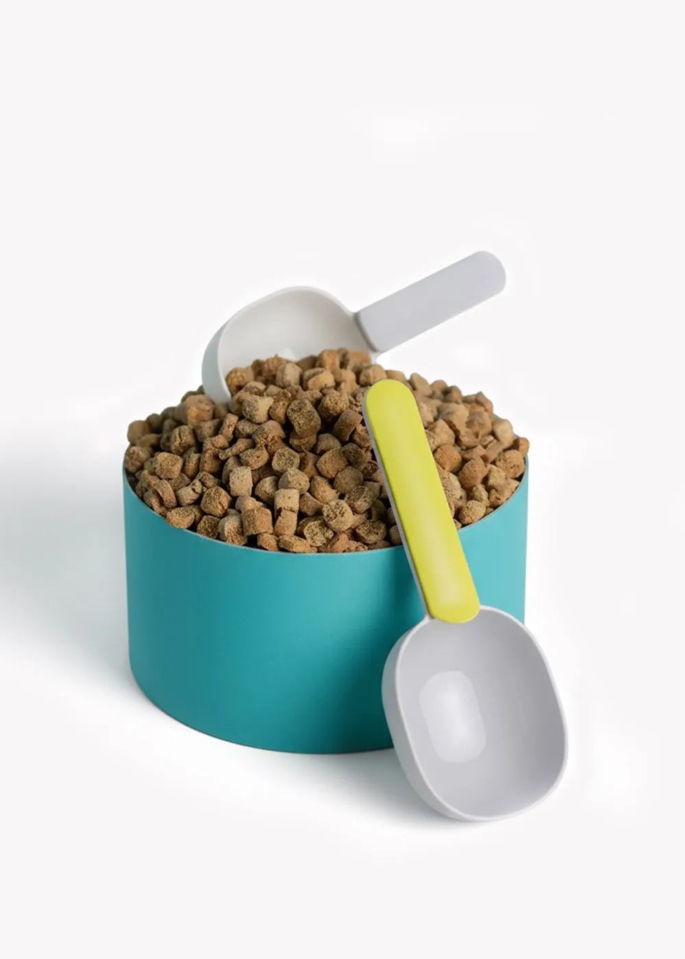 Futterschaufel limette Futterschaufel limette