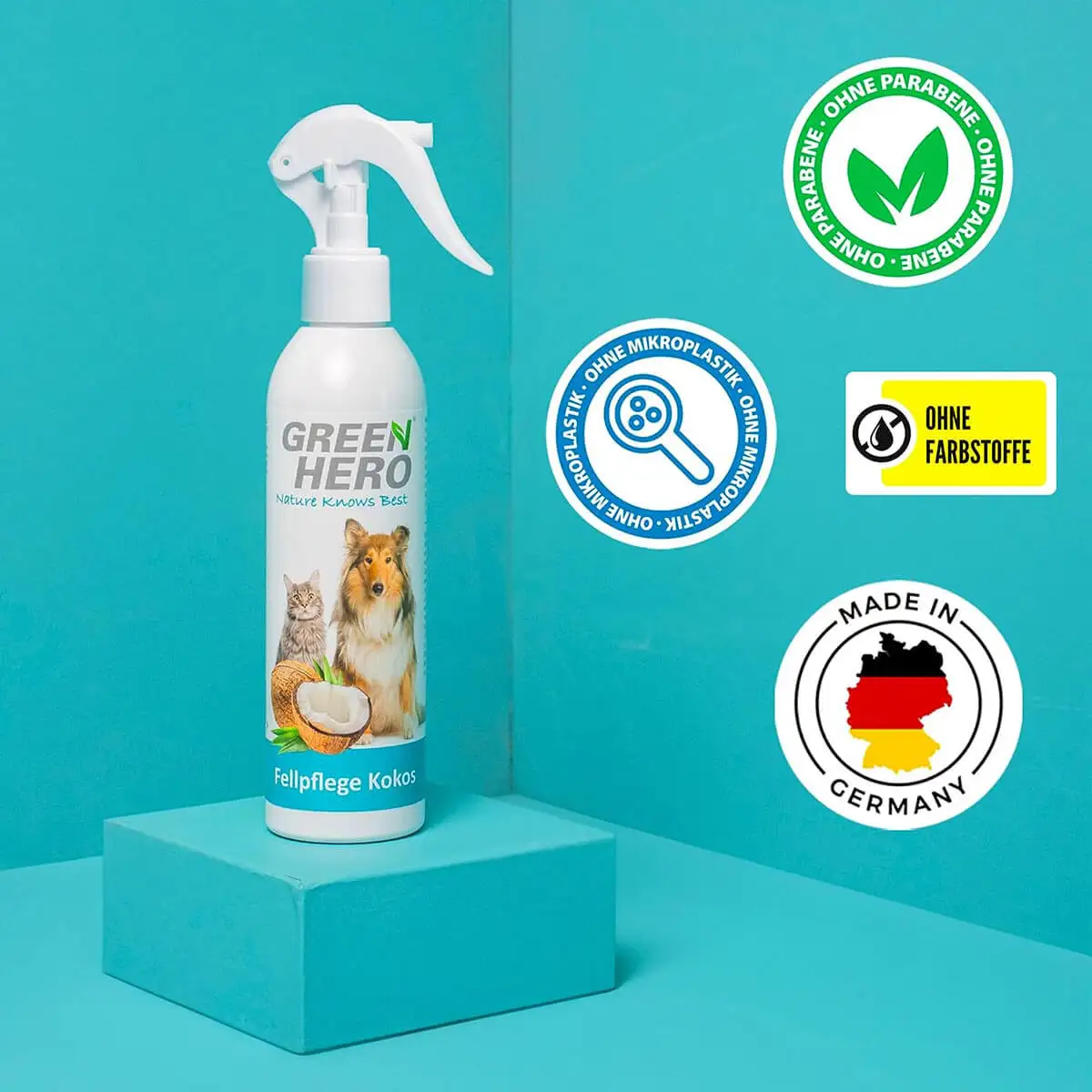 fellpflege-kokos-3-jpg GreenHero® Kokos Fellpflege 250ml mit Kokoswasser gegen Verfilzungen