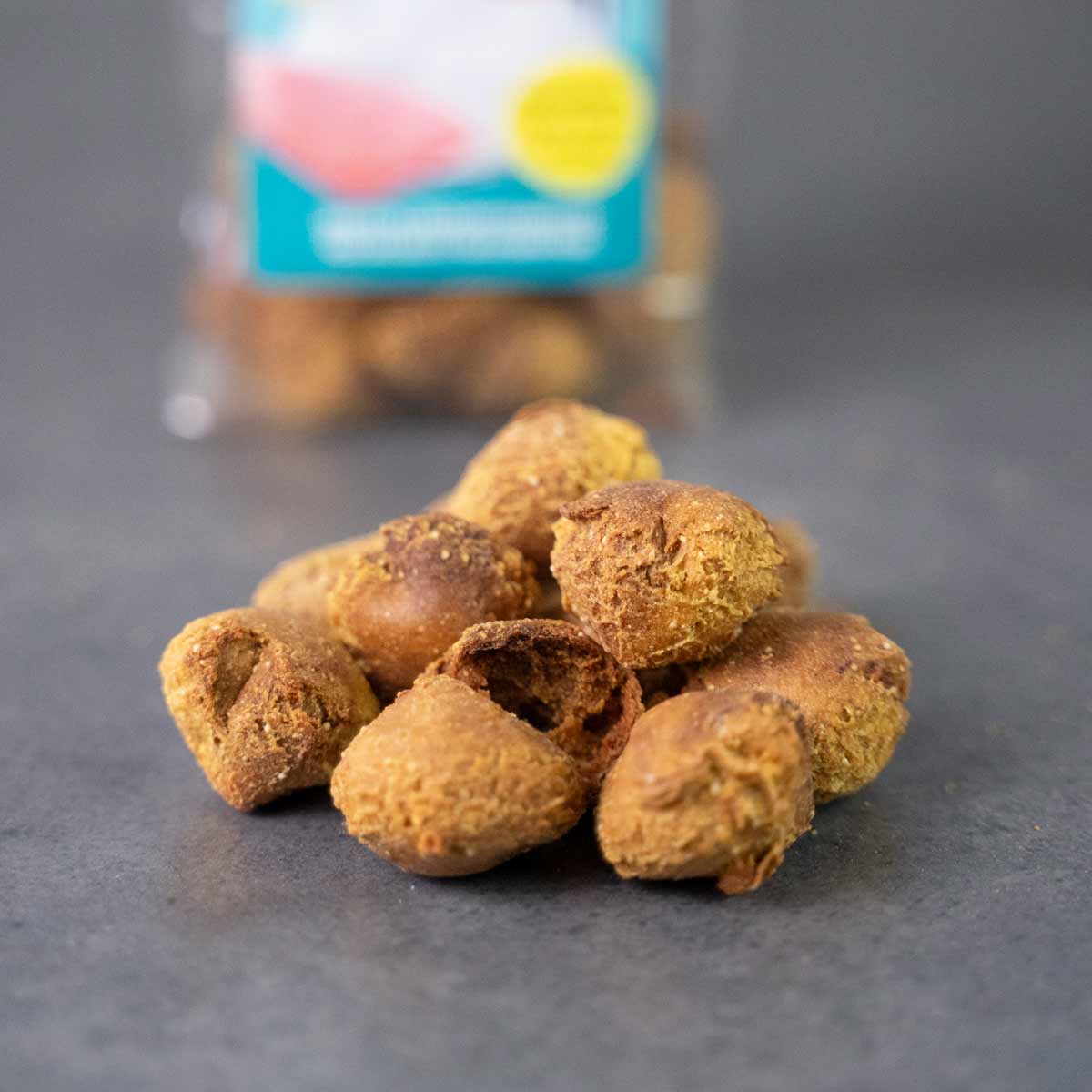 Green Hero Duo Pallinos Joghurt – natürlicher Hunde Leckerli Green Hero Duo Pallinos Joghurt – natürlicher Hunde Leckerli