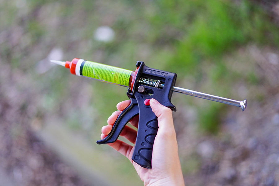 Dobol-Schabengel-in-GelpistolePFmwTUTaxrUeA Gelpistole für Gelkartuschen