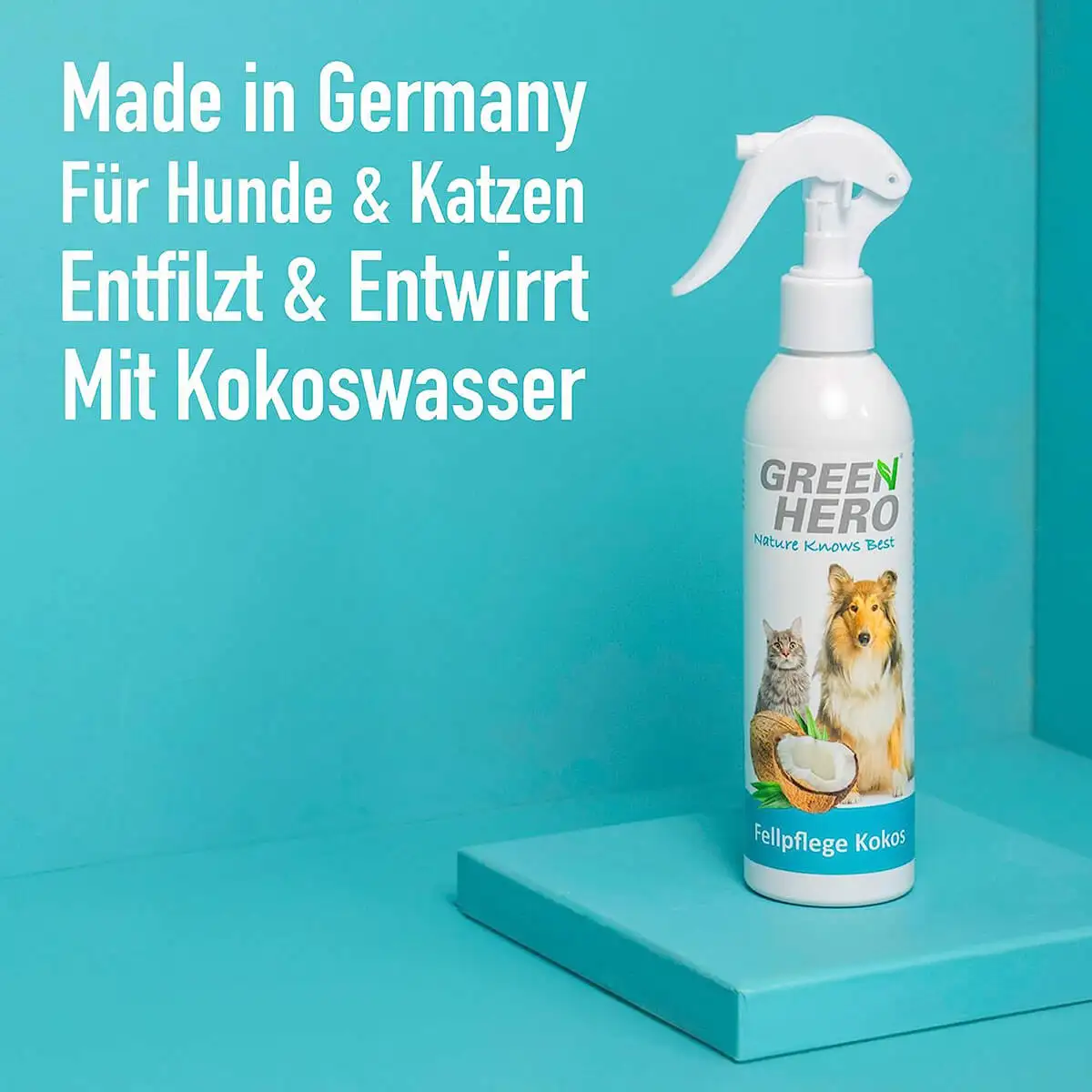 fellpflege-kokos-2-jpg GreenHero® Kokos Fellpflege 250ml mit Kokoswasser gegen Verfilzungen