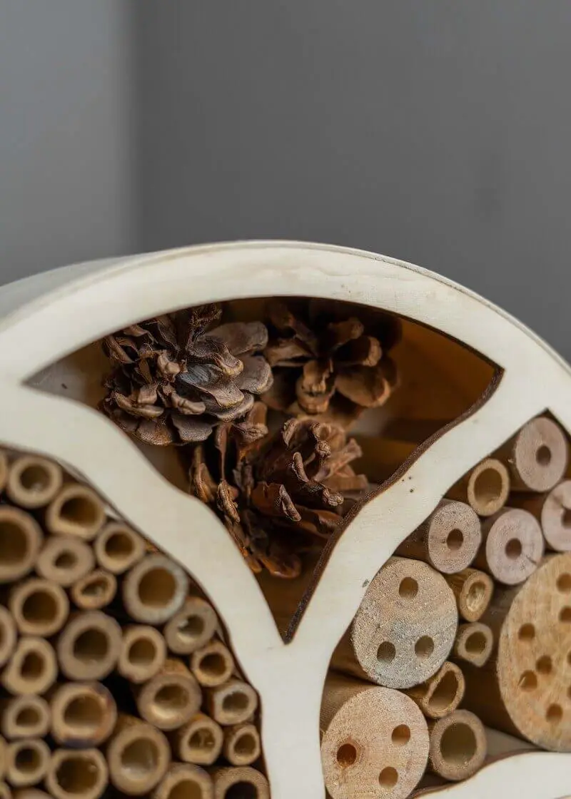 Insektenhotel | Insektenhaus | Bienen-Nisthilfe