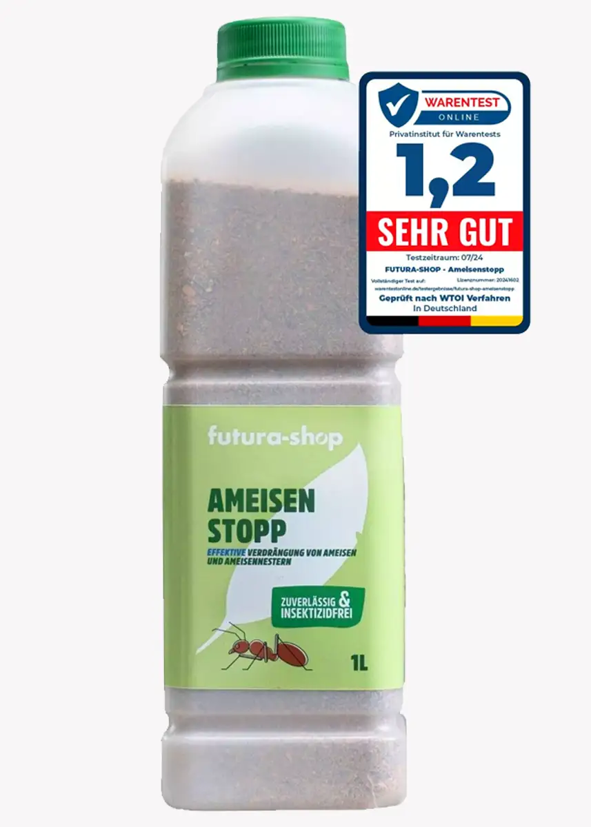 Ameisen-Ex Stopp