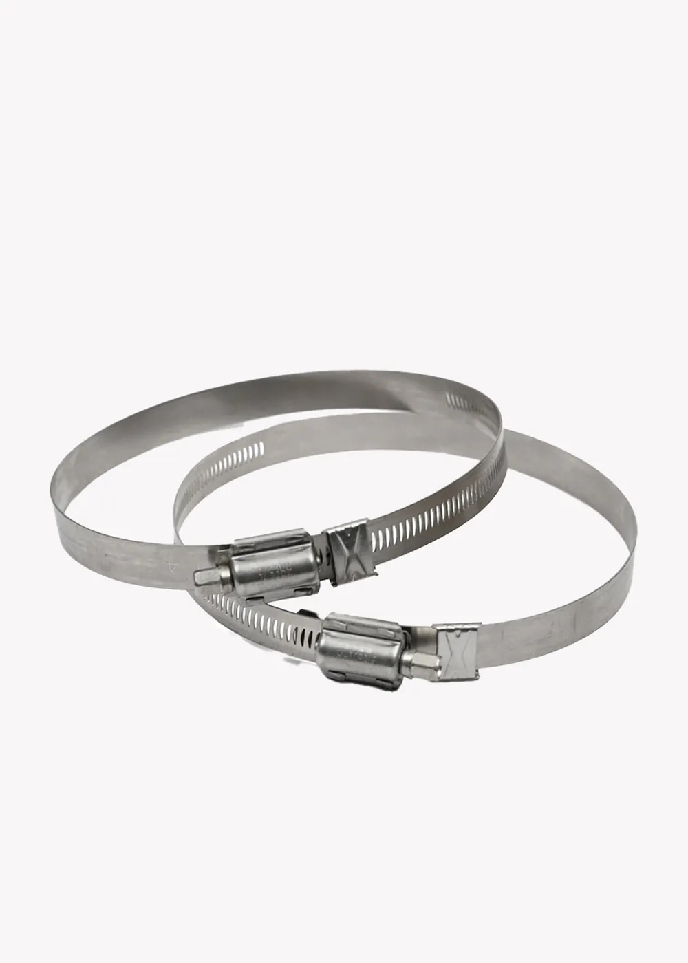 Schneckenschraubschellen (102-156mm) für Ansitzstange 2er Set Schneckenschraubschellen (102-156mm) für Ansitzstange 2er Set