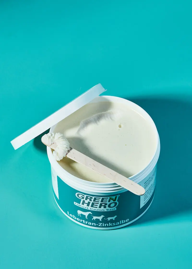 greenhero_lebertran_zinksalbe_2 Lebertran-Zinksalbe pflegt die Haut bei Reizungen