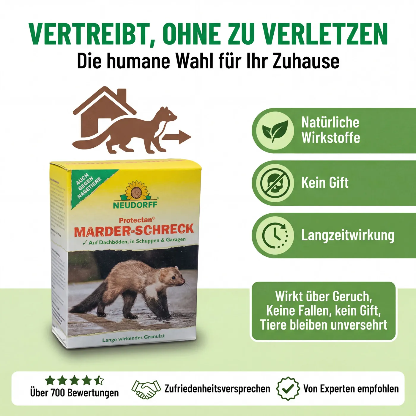 Marderschreck Marderschreck