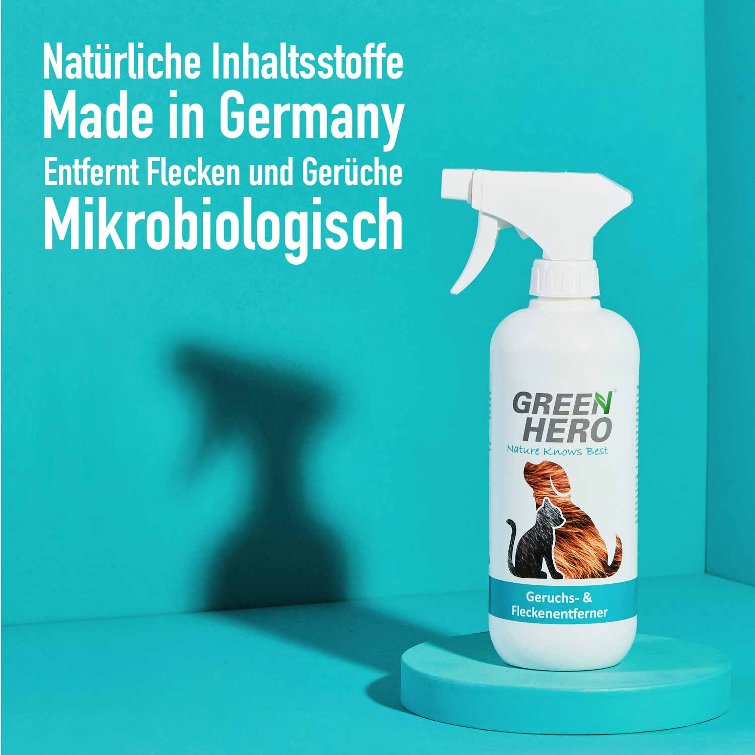 02_Green-Hero_Geruchs-und-Fleckenentferner_Benefits Green Hero Geruchsentferner und Fleckenentferner