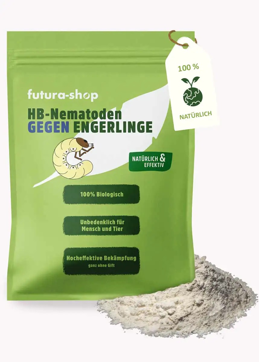 HB Nematoden gegen Engerlinge - 10 Mio.