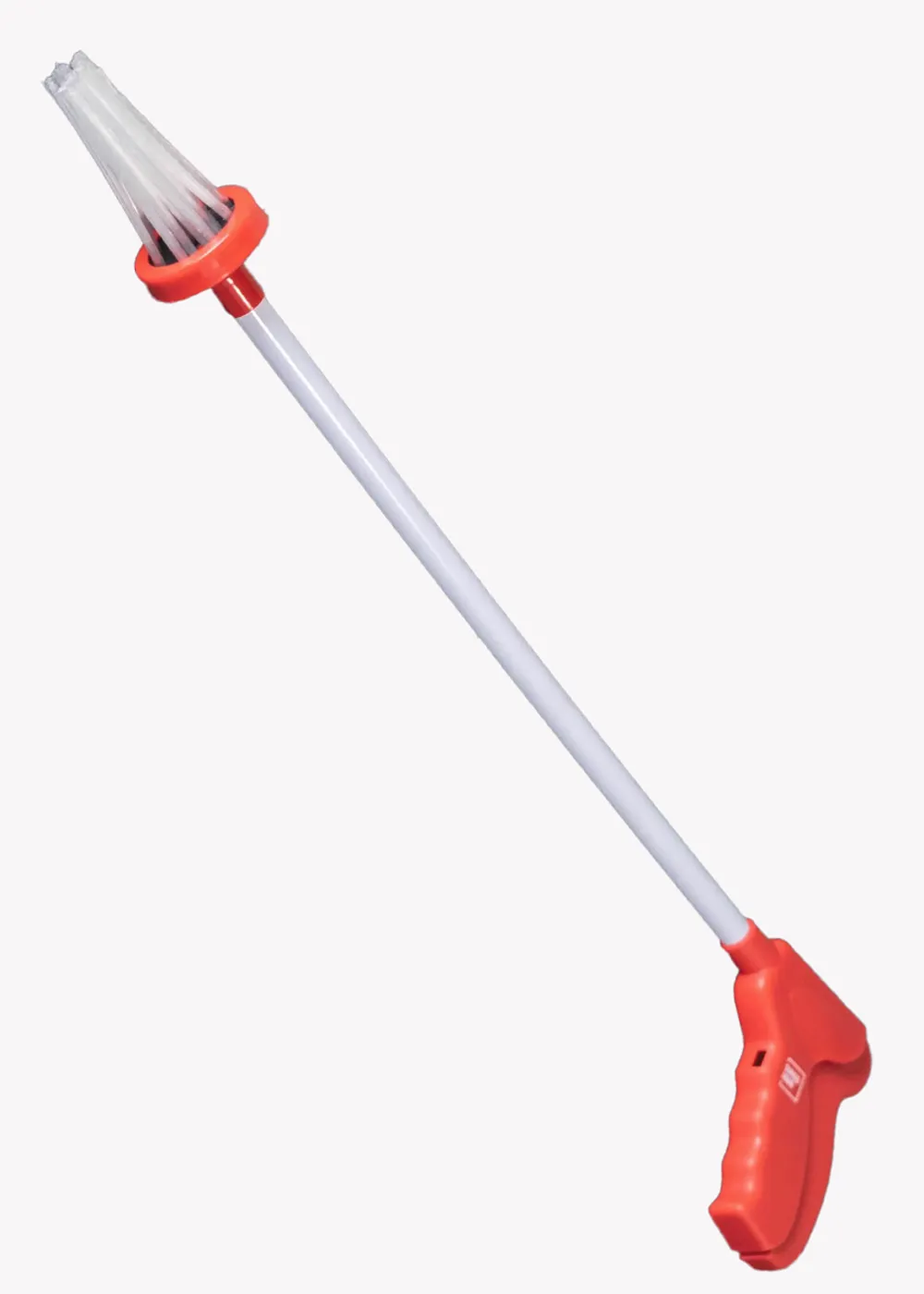 Spinnenfänger mit langem Stiel