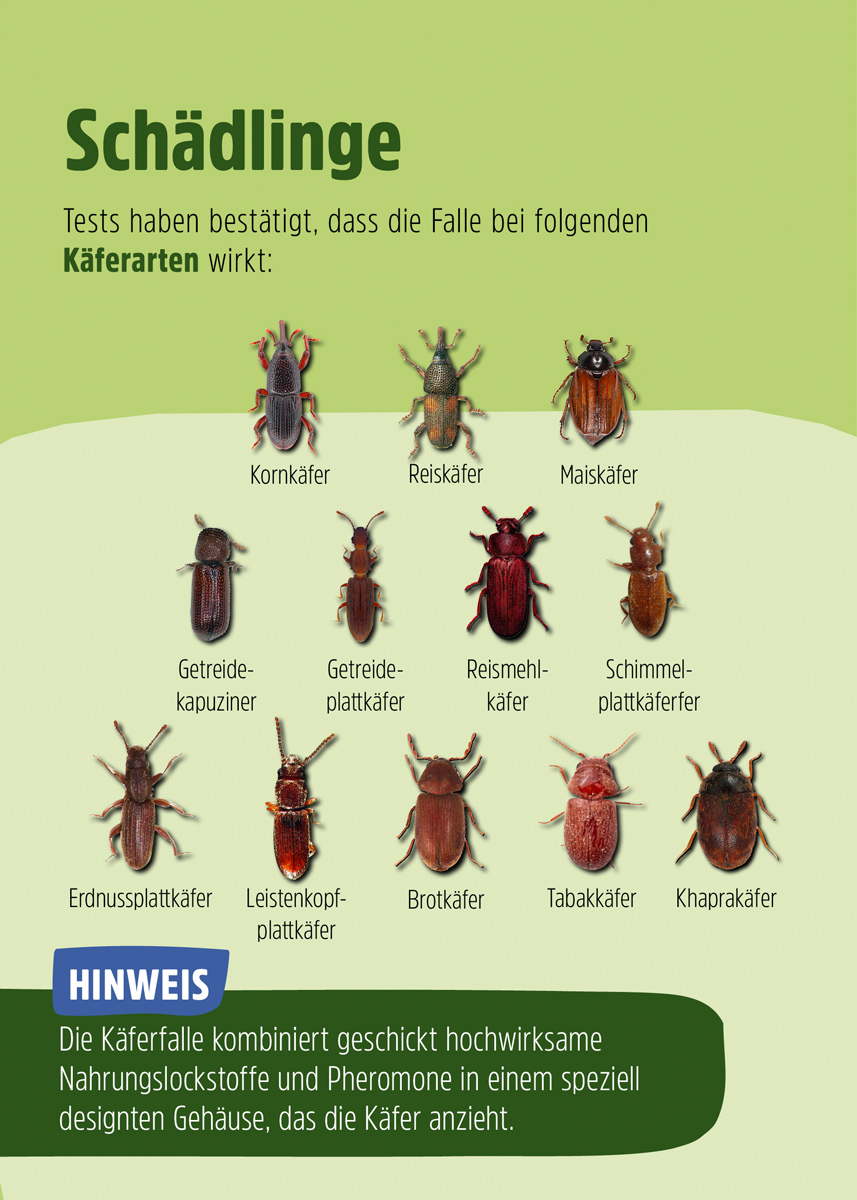 Multi-Käferfalle Multi-Käferfalle