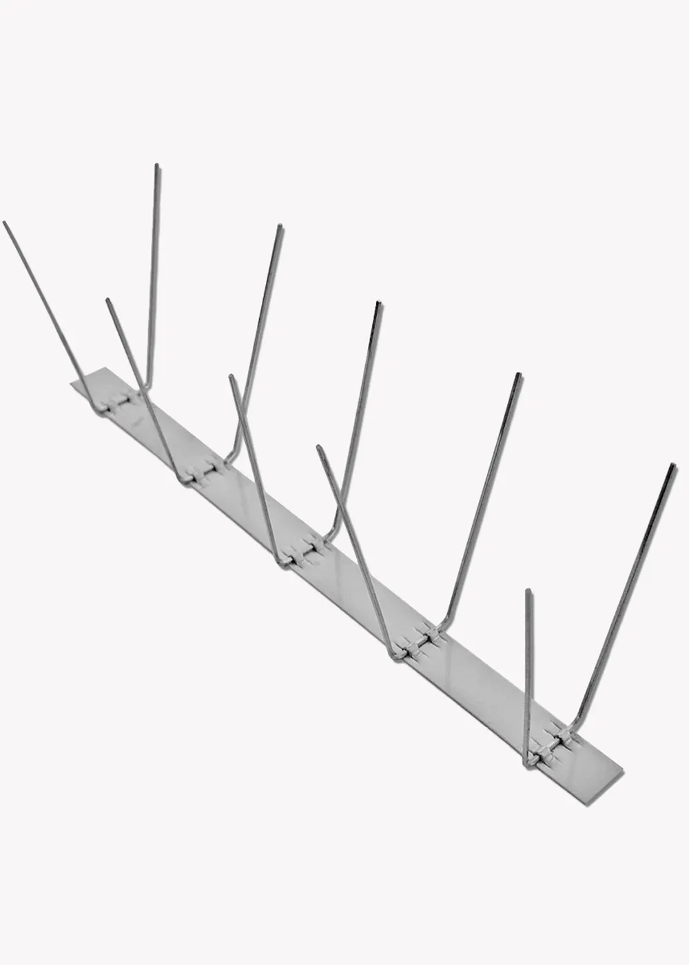 Taubenabwehr Spikes | V2A | Edelstahl | 1 Meter