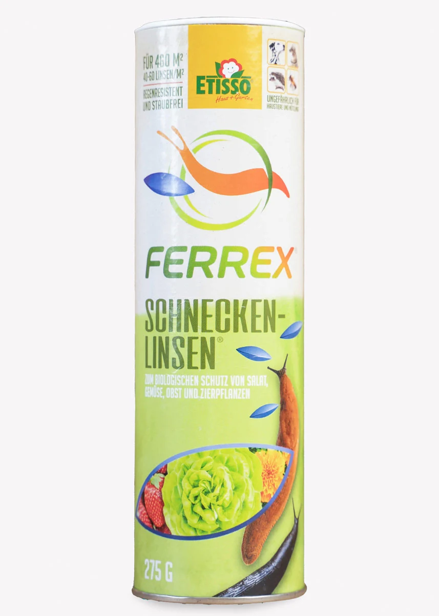 Schnecken-Linsen | gegen Nacktschnecken