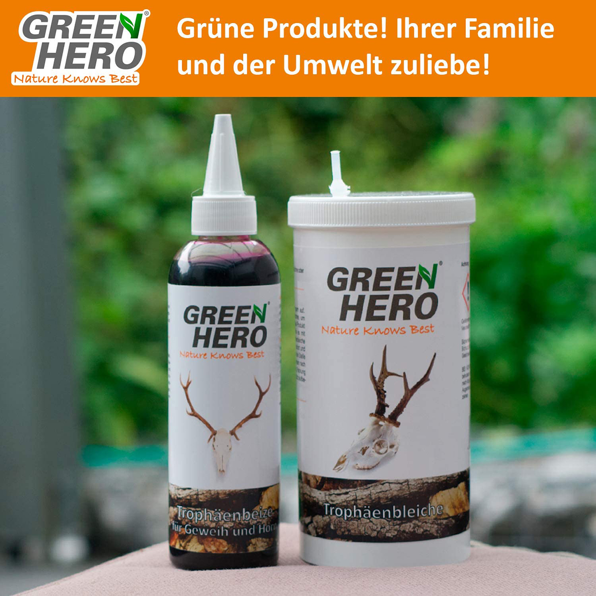 Green-Hero_Jagdprodukte Green Hero Jagdprodukte