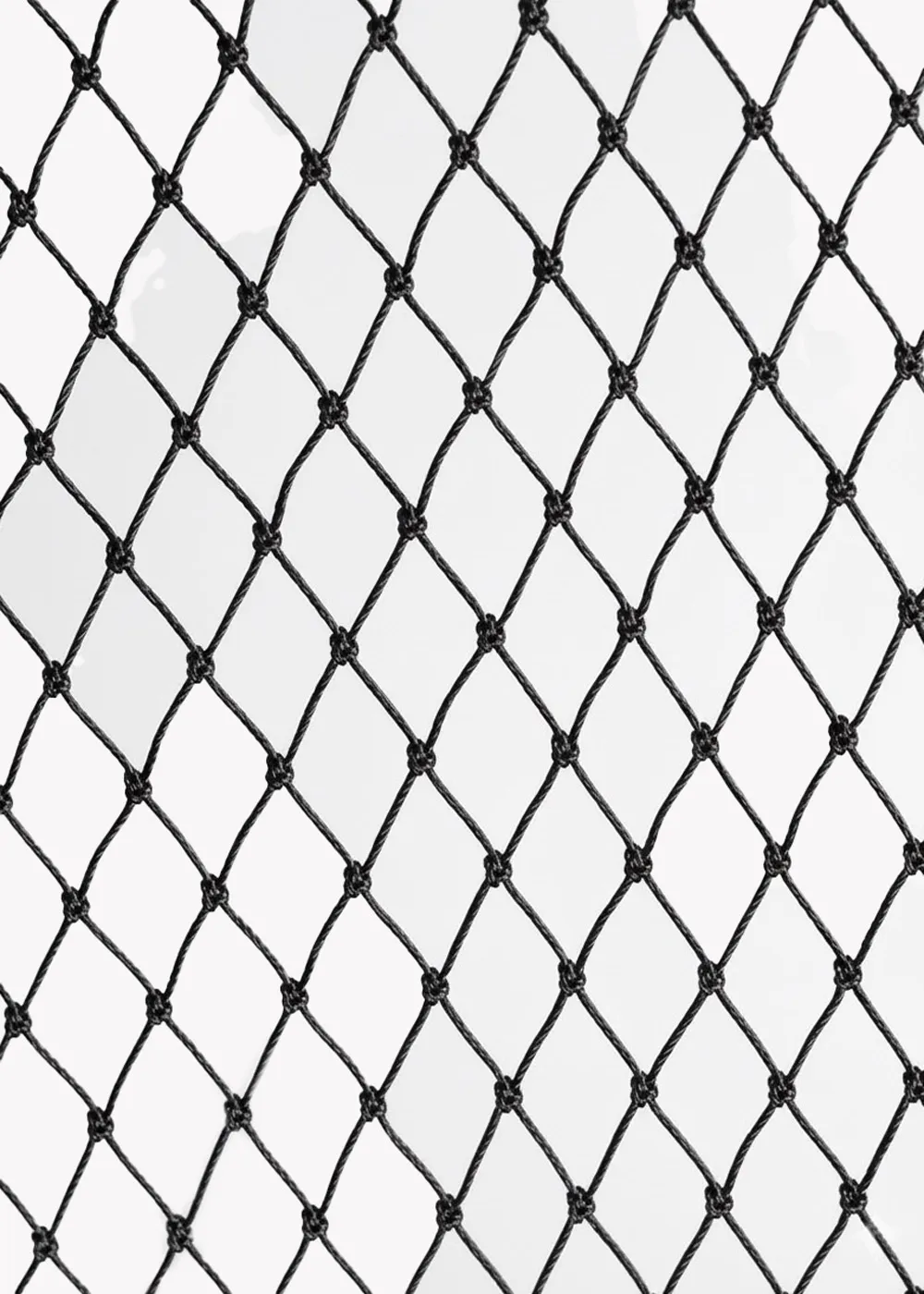 Taubennetz | Taubenabwehrnetz | Taubenschutznetz | 50 mm Masche