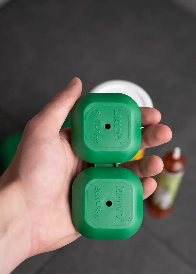 ameisen-set_07 Ameisenködergel + Ameisen Granulat + Leerköderdosen im Set