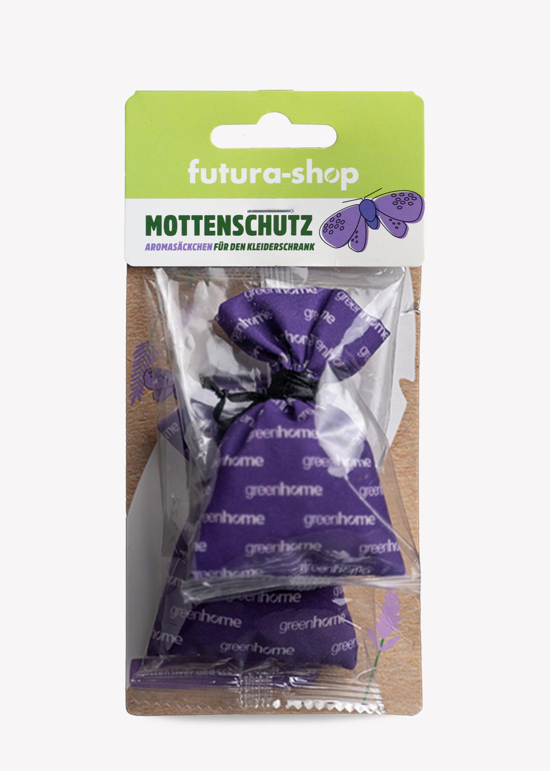 Mottensäckchen | Mottenschutz mit Lavendel Mottensäckchen | Mottenschutz mit Lavendel