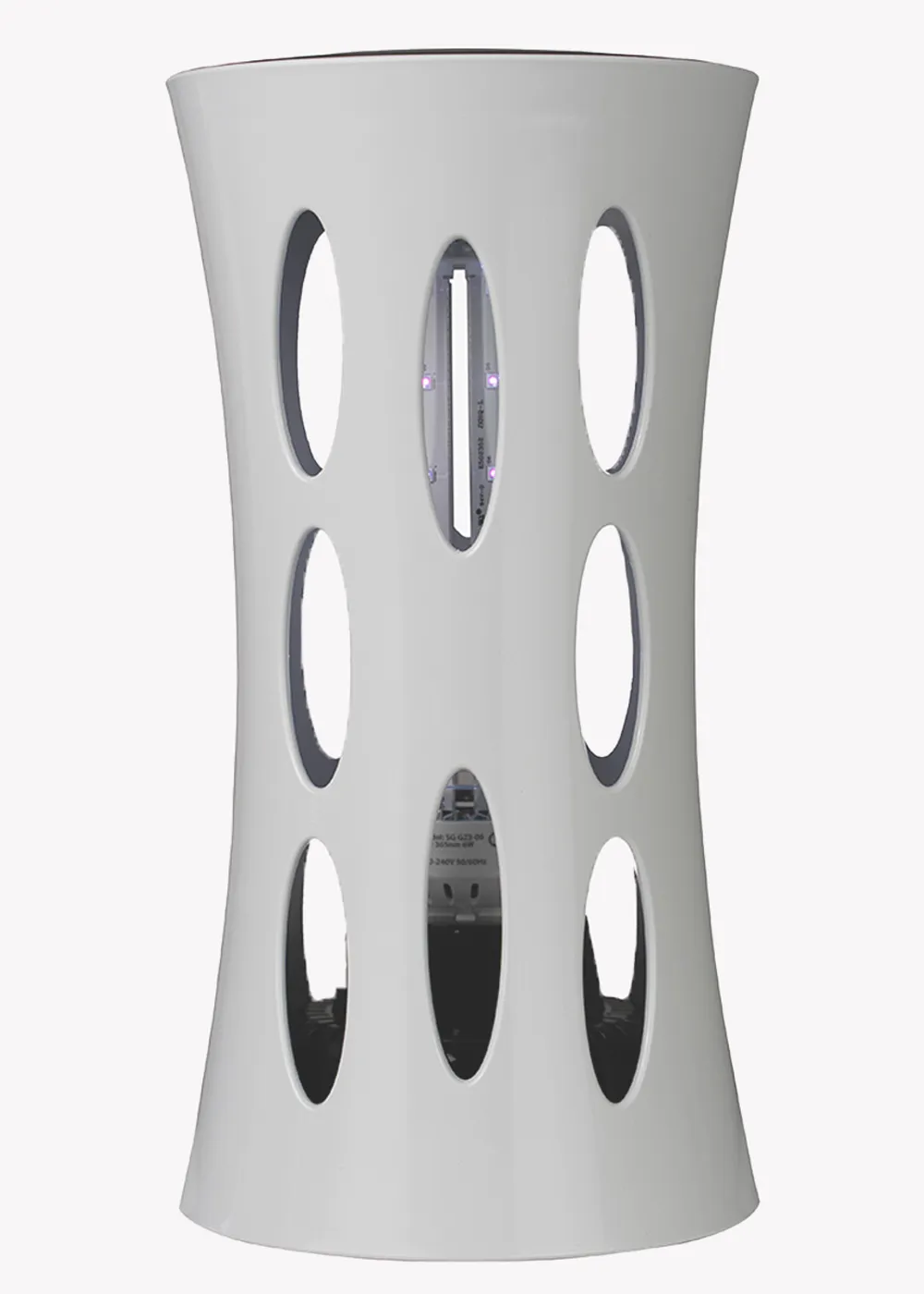 Fliegenfalle | UV-Insektenvernichter | Insektenfalle zum Fangen von Fliegen und Käfern