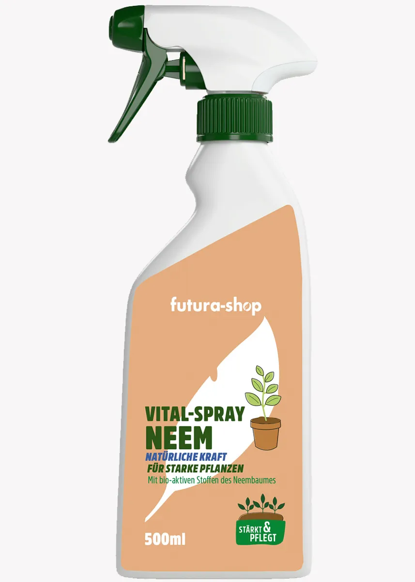 Neem Spray Blattspray Neem Spray Blattspray