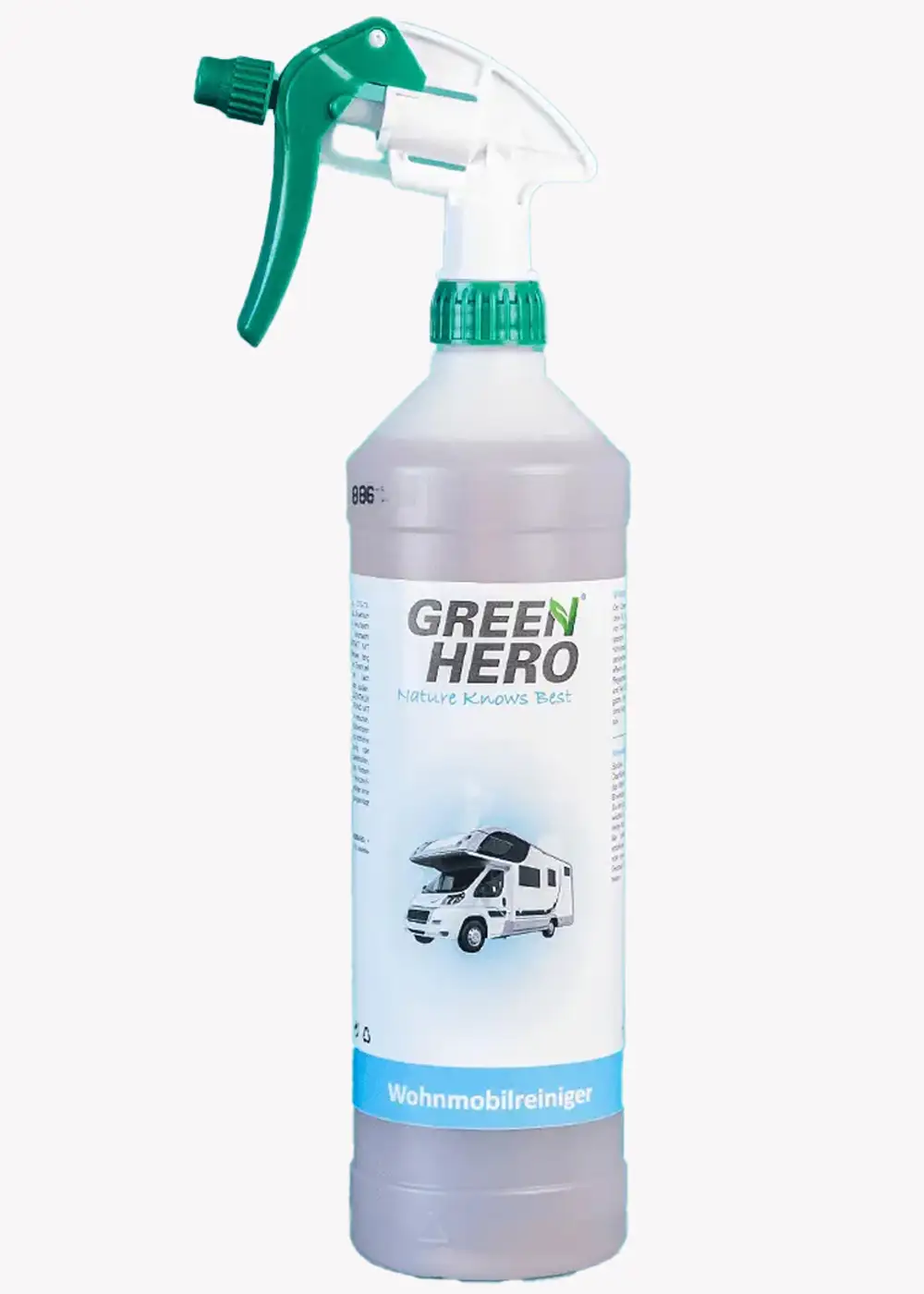 Green Hero Wohnmobilreiniger und Caravan Reiniger