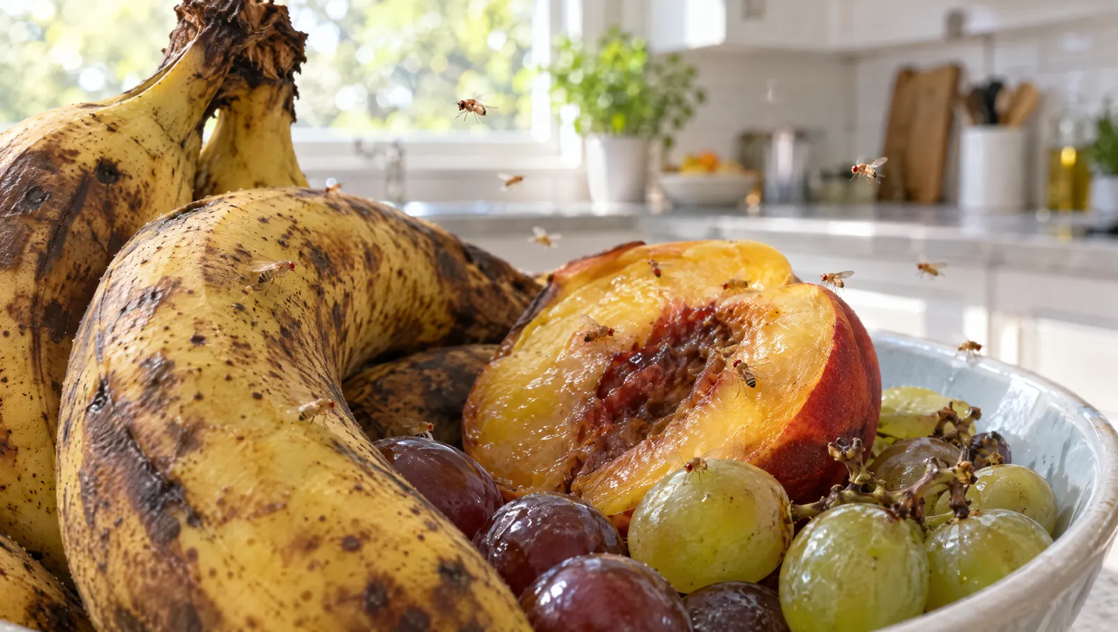 fruchtfliegen-obstschale-kueche