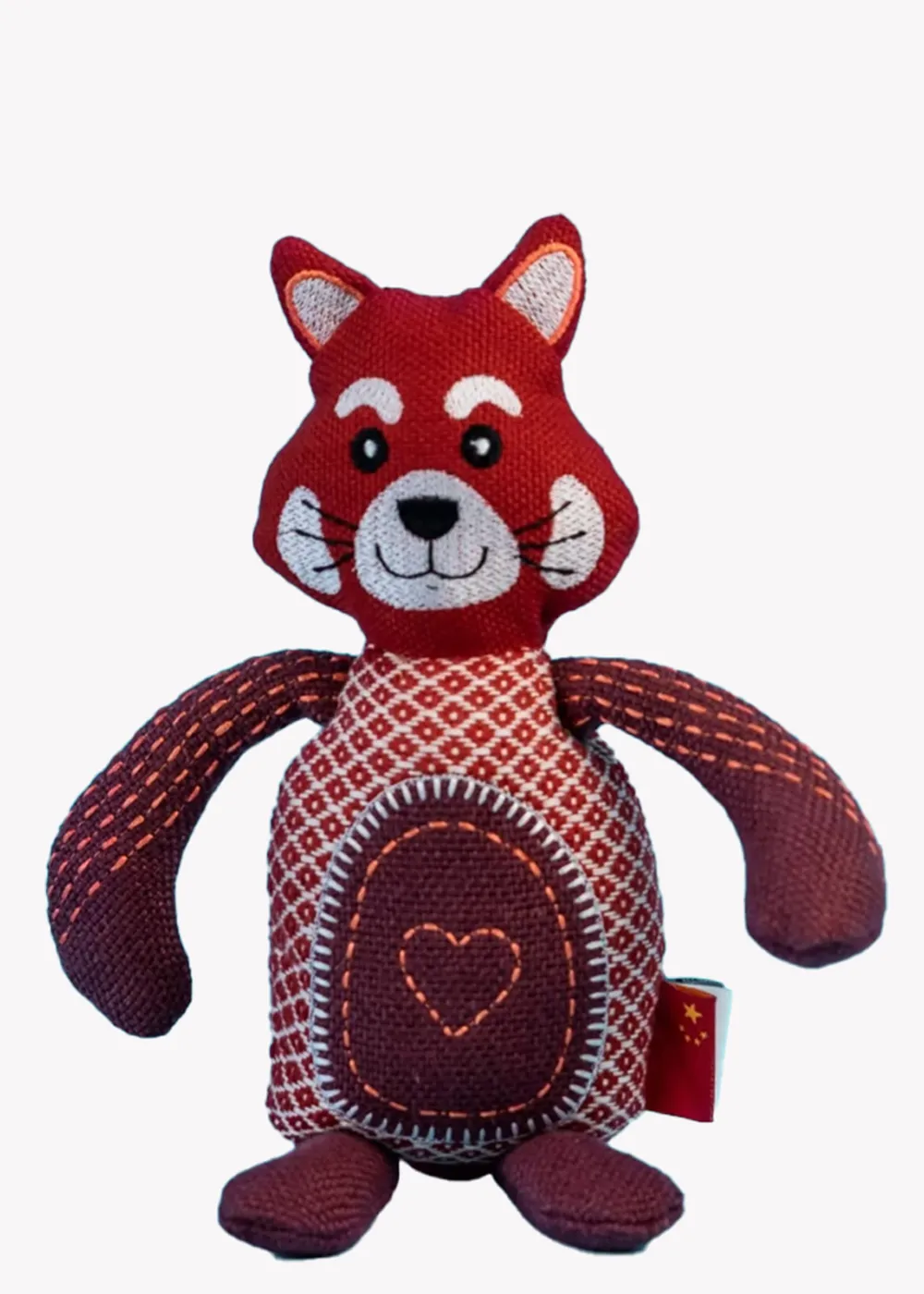 Hundespielzeug Roter Panther Hundespielzeug Roter Panther