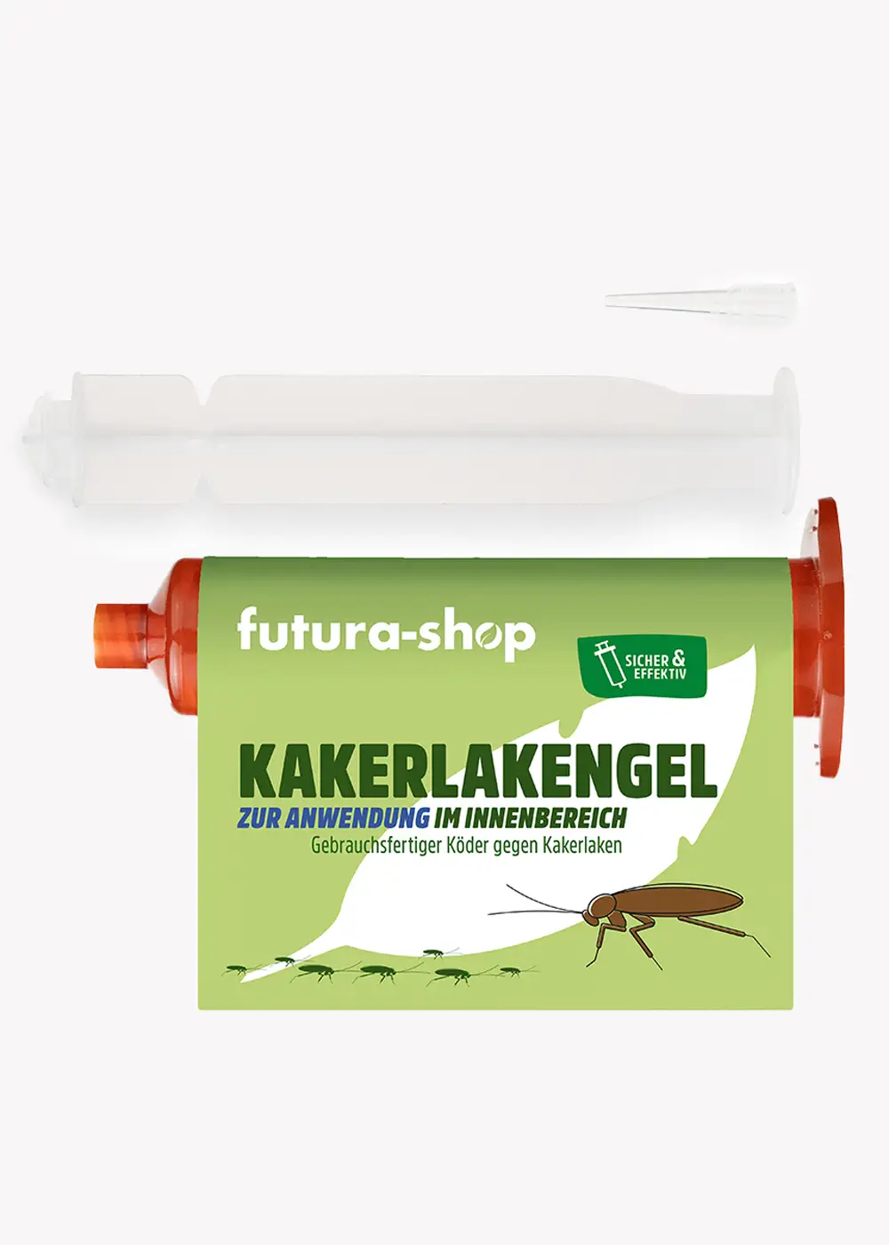 Kakerlaken Gel