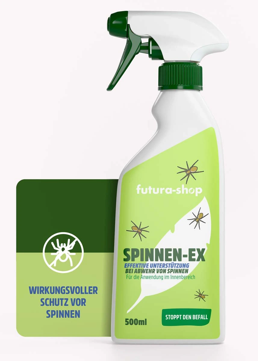 Anti Spinnenspray | Spinnen-Ex - Effektive Abwehr