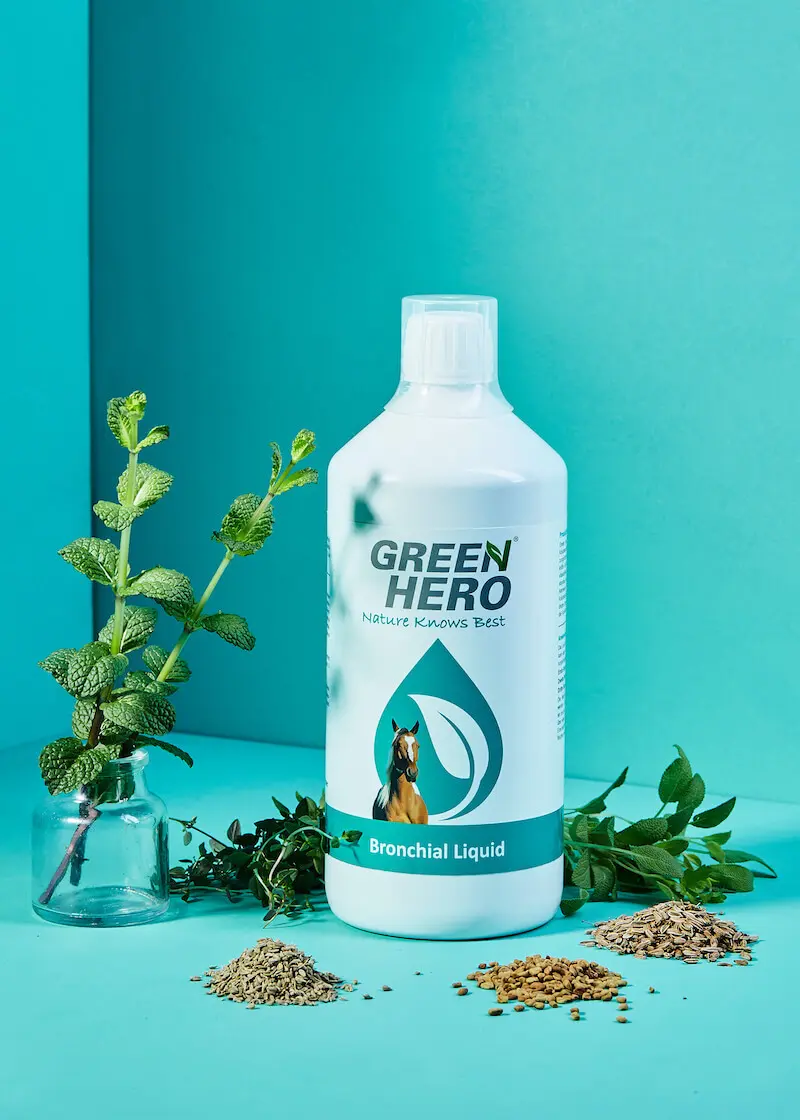 greenhero_pferde_bronchialliquid_6 Bronchial Liquid für Pferde mit Kräutern