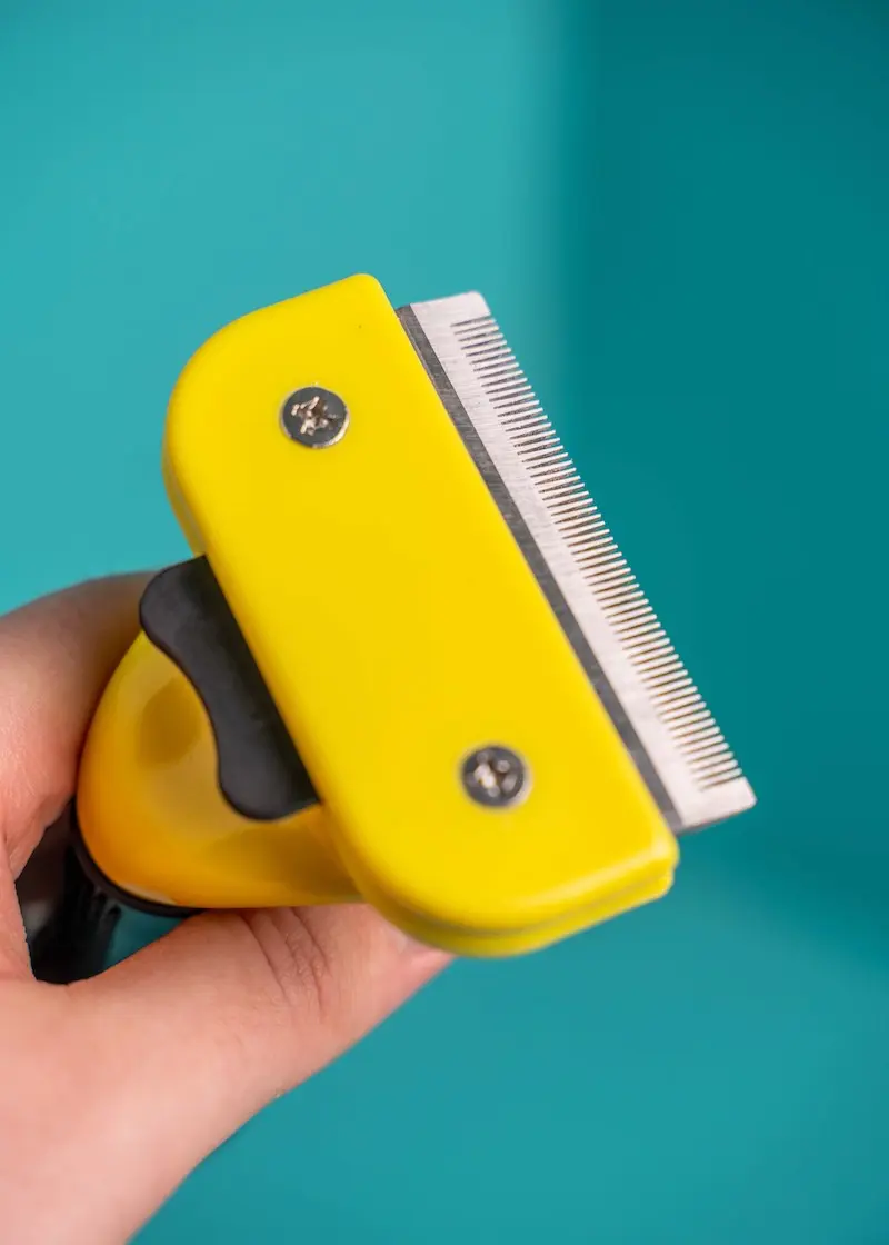 greenhero_Unterwollburste_05 Unterwollbürste für Hunde & Katzen