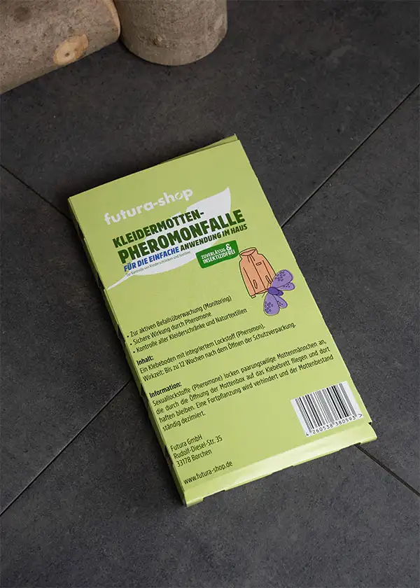 mottenschutz-2-jpg Kleidermotten Pheromonfalle und Mottensäckchen